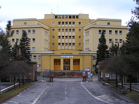 Nemocnice Trinec